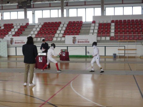 Criterium y Campeonato de Castilla y León M15 Individual y por equipos